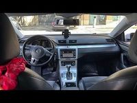 Usata VW Passat 2010 Bianco Coupé