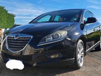 Usata Lancia Delta Gold 105 CV (77 kW) 2012 Nero Utilitaria