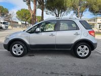 usata Fiat Sedici 1.9 MJT 4x4