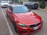 usata BMW M4 Cabriolet 3.0 dkg