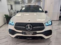 Usata Mercedes GLE350 Premium Plus 194 CV (142 kW) 2021 Bianco Coupé