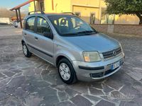 Usata Fiat Panda Dynamic 60 CV (44 kW) 2006 Grigio Utilitaria