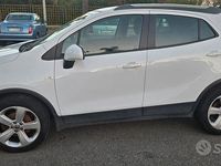 Usata Opel Mokka Cosmo 140 CV (102 kW) 2014 Bianco SUV
