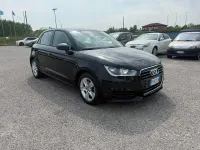 Usado Audi A1 116 CV (85 kW) 2015 Negro Utilitario