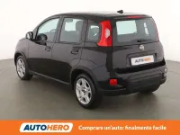 Usata Fiat Panda S 71 CV (52 kW) 2023 Nero Utilitaria