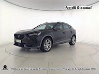 Usata Cupra Formentor 204 CV (150 kW) 2023 Nero SUV