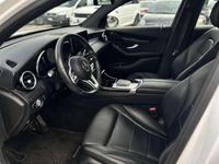 Usata Mercedes GLC300 245 CV (180 kW) 2020 Bianco SUV