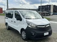 Usata Opel Vivaro 95 CV (69 kW) 2017 Bianco Monovolume