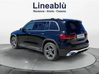 Usata Mercedes GLB200 Premium 150 CV (110 kW) 2022 Nero SUV