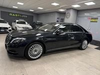 Usata Mercedes S350 Edition 1 258 CV (189 kW) 2014 Grigio Berlina