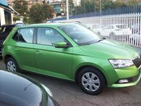 usata Skoda Fabia 1.0 MPI 60 CV Business