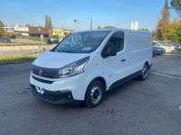 Usata Fiat Talento 120 CV (88 kW) 2016 Bianco Monovolume