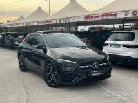 Usata Mercedes GLA200 AMG Line Premium 150 CV (110 kW) 2023 Nero SUV