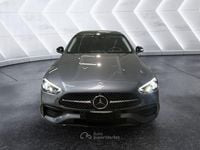 Usata Mercedes C220 Premium 200 CV (147 kW) 2023 Grigio Berlina