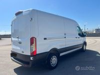 Usata Ford Transit 170 CV (125 kW) 2020 Bianco Berlina