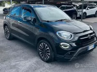 Usata Fiat 500 120 CV (88 kW) 2021 Nero Station wagon