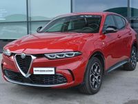 Usata Alfa Romeo Tonale Ti 131 CV (96 kW) 2024 Rosso SUV