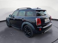 Usata Mini Cooper D Countryman Hype 150 CV (110 kW) 2020 Blu SUV