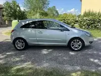 Usata Opel Corsa 80 CV (58 kW) 2007 Grigio Utilitaria