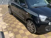 Usata Renault Twingo SE 69 CV (50 kW) 2017 Nero Utilitaria