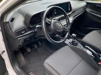 Usata Hyundai i20 101 CV (74 kW) 2023 Bianco Utilitaria