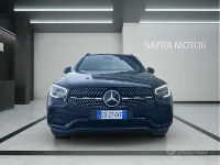 Usata Mercedes GLC220 Premium 194 CV (142 kW) 2021 Bluazzurro SUV