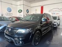 Usata Fiat Freemont Black Code 170 CV (125 kW) 2014 Nero SUV