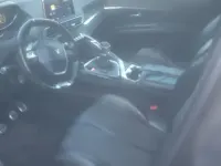 Usata Peugeot 3008 GT-line 131 CV (96 kW) 2018 Grigio SUV