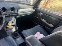 Usata Mercedes 240 1982 Grigio Berlina