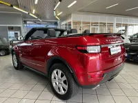 Usata Land Rover Range Rover evoque SE Dynamic 150 CV (110 kW) 2017 Bordeaux Cabrio