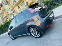 Usata Fiat Punto S 85 CV (62 kW) 2015 Grigio Utilitaria