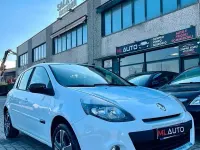 Usata Renault Clio IV 75 CV (55 kW) 2012 Nero Berlina