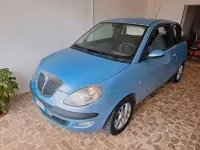 Gebraucht Lancia Ypsilon 69 PS (50 kW) 2004 Kleinwagen