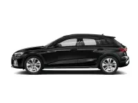Nuova Audi A3 Advanced 150 CV (110 kW) 2026 Nero mito metallizzato Berlina