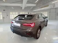 Usata Audi Q3 Sportback Business 149 CV (109 kW) 2023 Grigio SUV