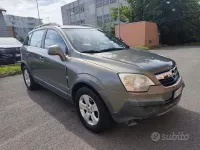 Usata Opel Antara 150 CV (110 kW) 2007 Marrone SUV
