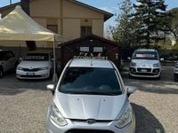 Begagnad Ford B-MAX 75 HK (55 kW) 2016 Grå Minibuss