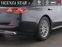 Usata Mercedes E220 Advanced 197 CV (144 kW) 2024 Nero ossidiana Station wagon