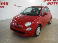 Usata Fiat 500 Pop 69 CV (50 kW) 2020 Rosso Utilitaria