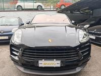 Usata Porsche Macan 245 CV (180 kW) 2020 Nero SUV