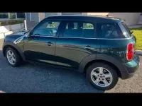 Usata Mini One D Countryman 111 CV (81 kW) 2014 SUV