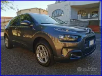 Usata Citroën C4 Shine 102 CV (75 kW) 2018 Grigio Berlina