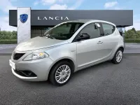 Usata Lancia Ypsilon Gold 69 CV (50 kW) 2019 Grigio Utilitaria