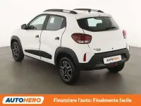 Usata Dacia Spring Business 19 kW (26 CV) 2024 Bianco Utilitaria