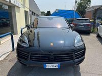 Usata Porsche Cayenne Coupe Platinum Edition 340 CV (250 kW) 2022 Nero Coupé