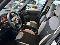 Usata Fiat 500L 95 CV (69 kW) 2017 Nero Monovolume