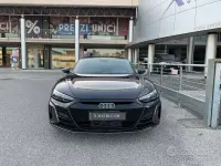 Usata Audi e-tron GT quattro Advanced Plus 139 kW (190 CV) 2022 Grigio Berlina