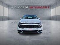 Occasion Kia Sportage 136 ch (100 kW) 2025 Blanc SUV