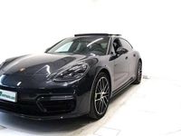 Usata Porsche Panamera Platinum Edition 462 CV (339 kW) 2022 Grigio vulcano Station wagon