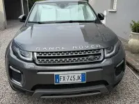 Usata Land Rover Range Rover evoque SE Dynamic 150 CV (110 kW) 2017 SUV
